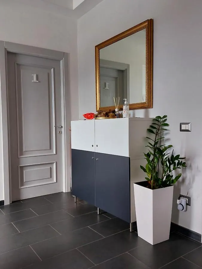 San Lorenzo Accomodation Rome Guest house