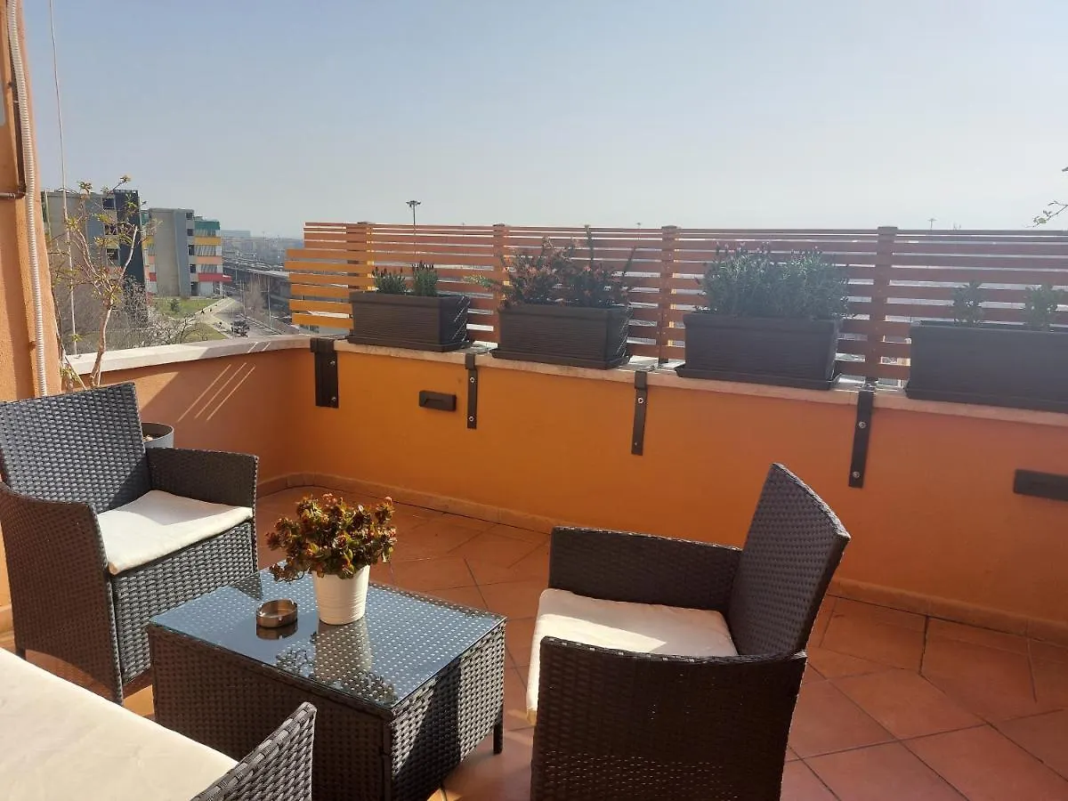 San Lorenzo Accomodation Rome Italy